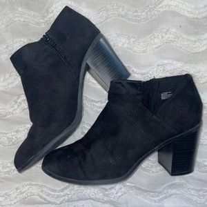 ANA Brand Ankle Booties
